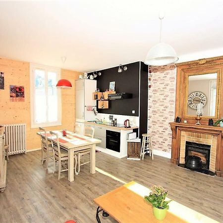 Maison Бурж Екстер'єр фото
