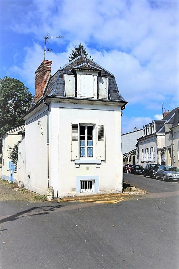 Maison Бурж Екстер'єр фото